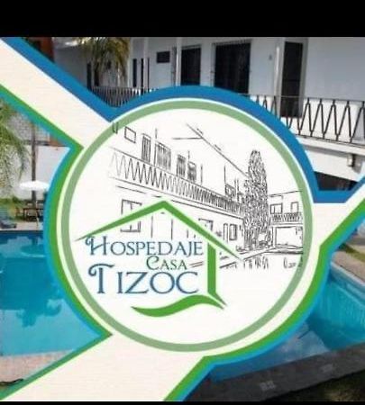Casa Tizoc Hospedaje Jiutepec Exterior foto
