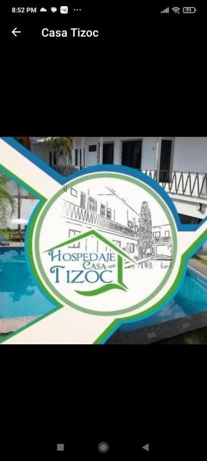 Casa Tizoc Hospedaje Jiutepec Exterior foto