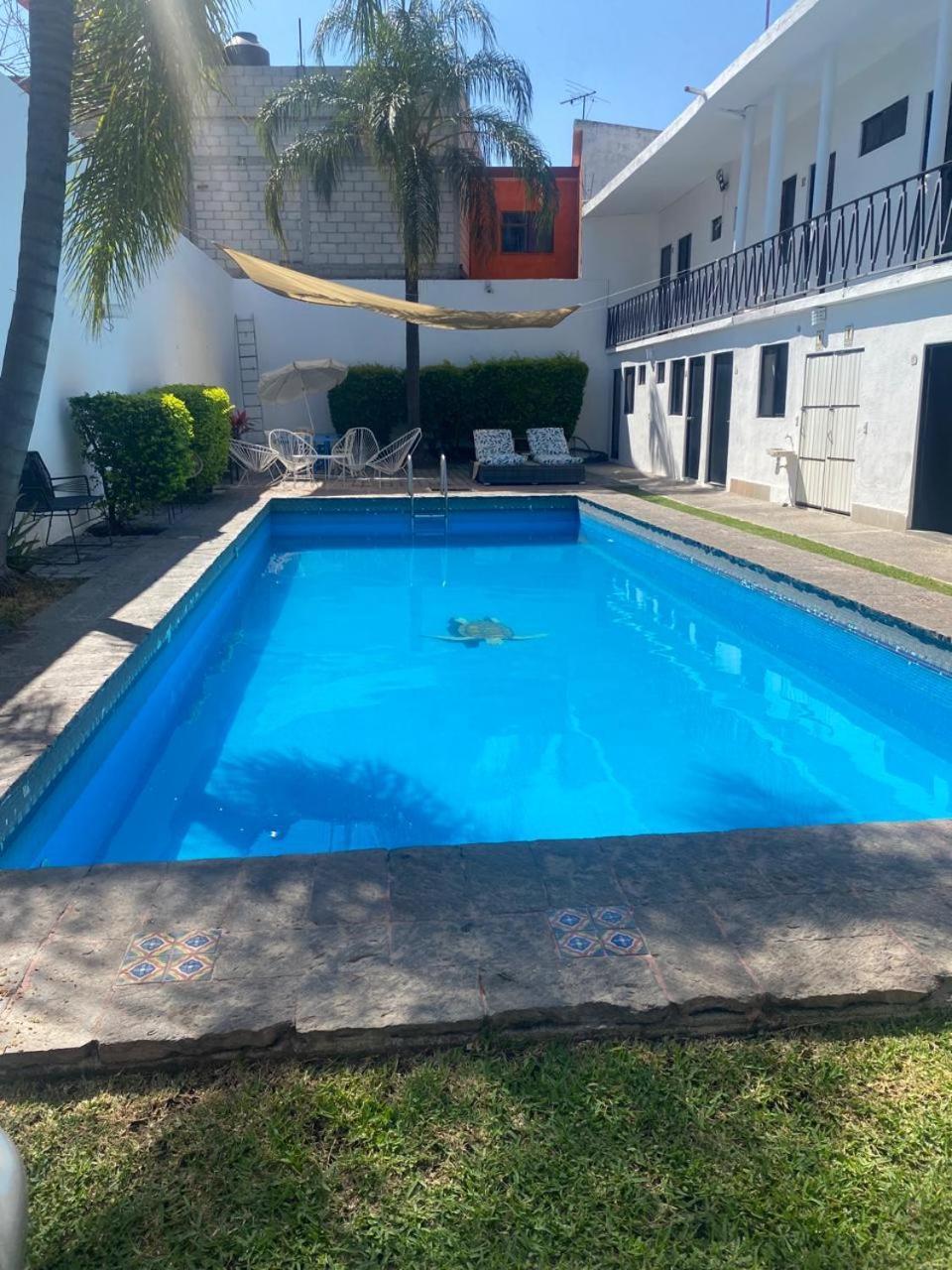 Casa Tizoc Hospedaje Jiutepec Exterior foto